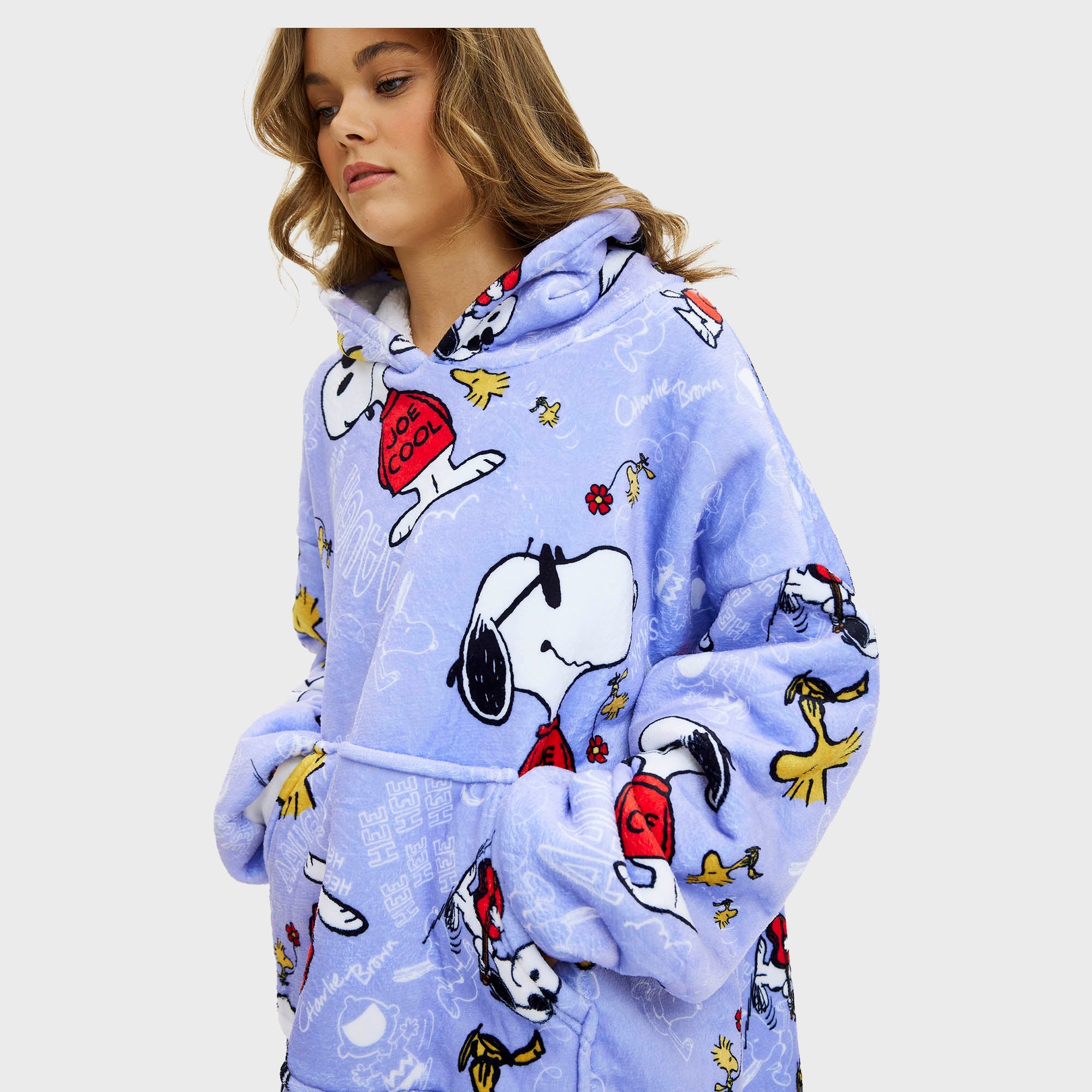 Peanuts dreamhoodie